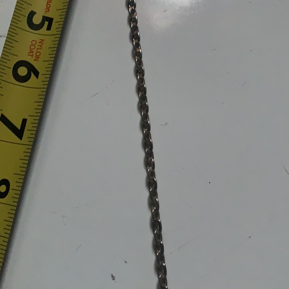 ODYSSEY CLUTCH BROWN CROC HANDBAG LEATHER CROCODILE CHAIN STRAP PATENT